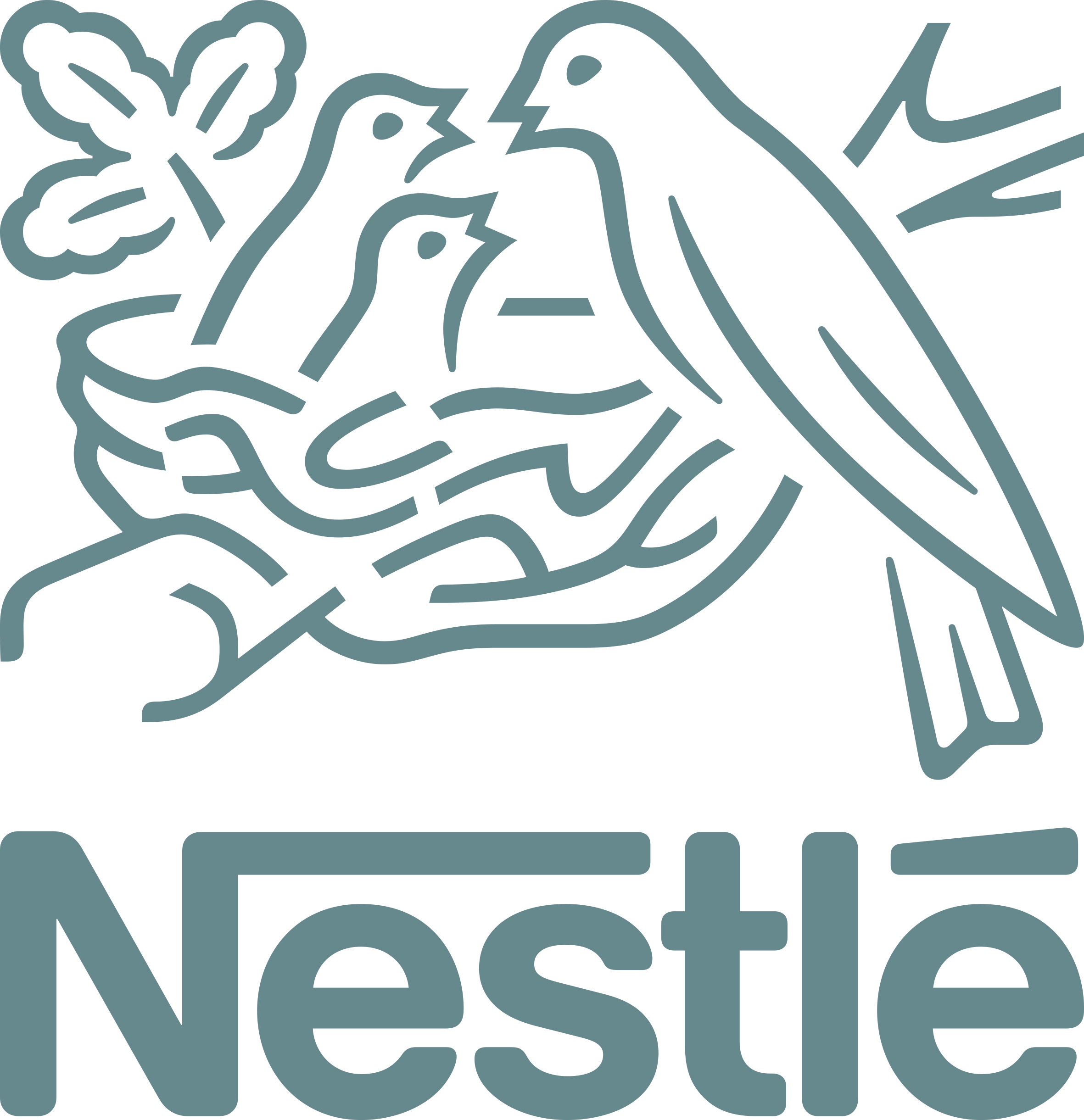 Logo Nestle