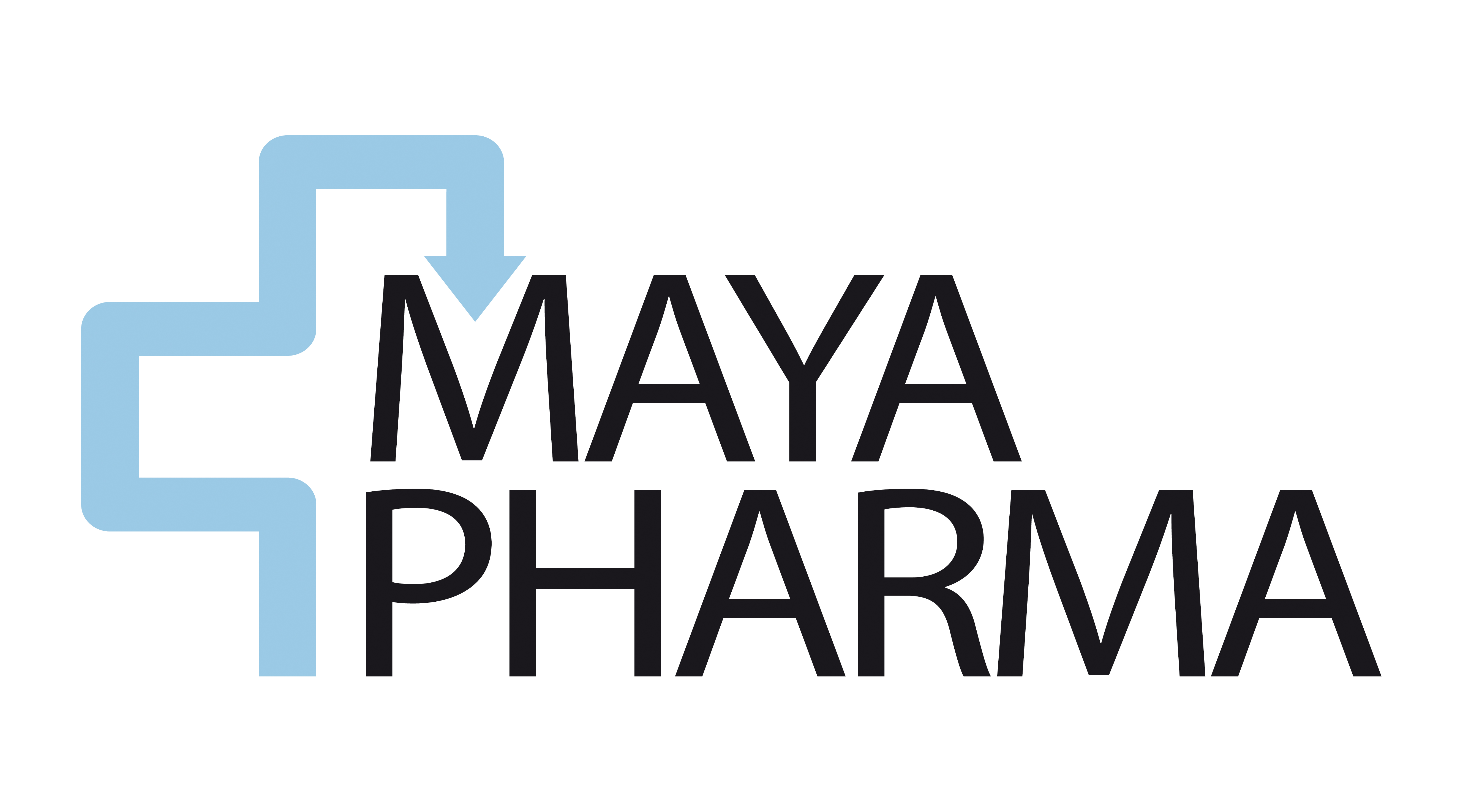 Logo Maya Pharma